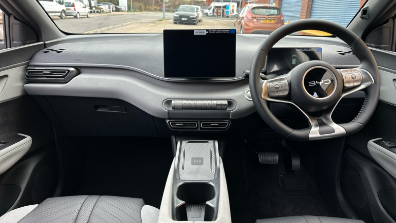 BYD Dolphin Surf 115kW Comfort 43kWh 5dr Auto Electric Hatchback